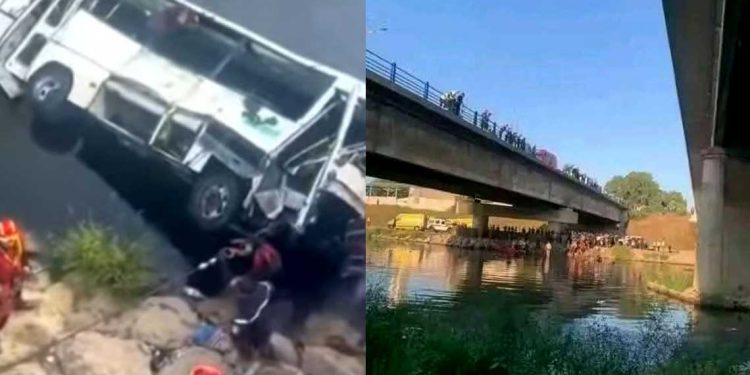 تبون يعلن حدادًا وطنيًا بعد كارثة وادي الحراش