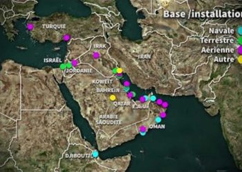 تحركات جوية أمريكية غير مسبوقة نحو أوروبا والشرق الأوسط تثير التكهنات