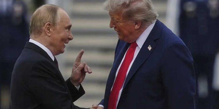 ترامب يدعو أوكرانيا للتنازل عن أراضٍ لروسيا