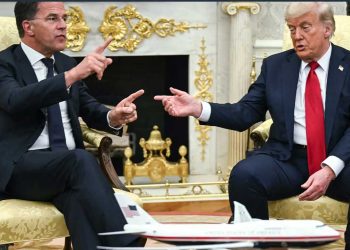 ترامب…الناتو هو المسؤول عن تمويل الحرب في أوكرانيا