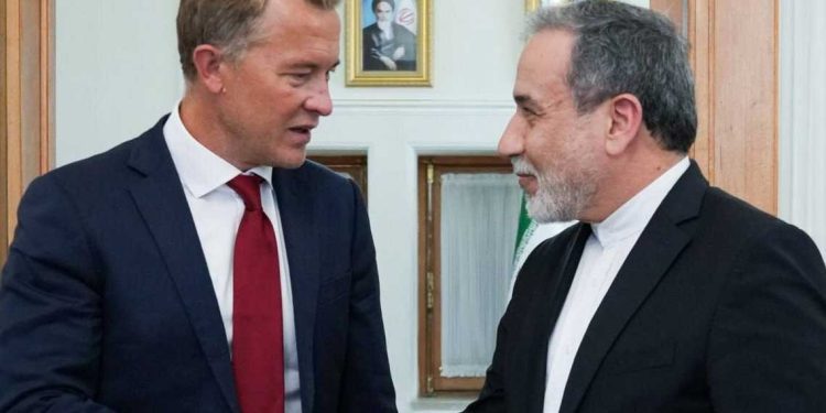 تقارير…استعداد إيراني-أميركي لجولة جديدة من المحادثات هذا الشهر