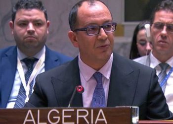 كودري…الجزائر تدعم إخلاء العالم من أسلحة الدمار الشامل