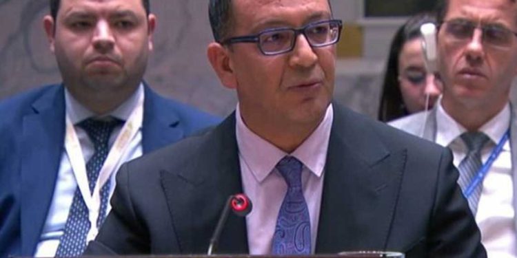 كودري…الجزائر تدعم إخلاء العالم من أسلحة الدمار الشامل