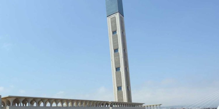 جامع الجزائر….برنامج متنوع احتفاءً بالمولد النبوي الشريف