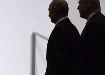 إجتماع أوكراني-أمريكي-أوروبي استعدادًا لقمة بوتين-ترامب