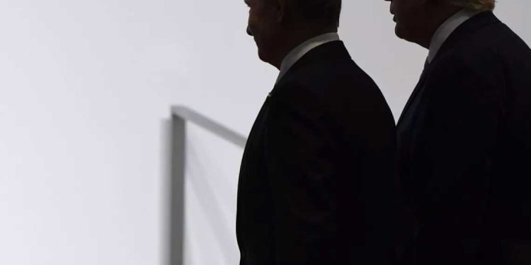 إجتماع أوكراني-أمريكي-أوروبي استعدادًا لقمة بوتين-ترامب