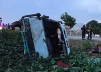 حادث مرور خطير بسطيف: 22 جريحًا بينهم 3 في حالة حرجة