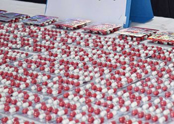 حجز أزيد من 2 طن “قنب هندي” وأكثر من 5 ملايين قرص مهلوس