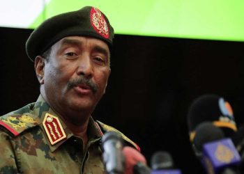 البرهان يكشف تورط 8 دول في دعم الميليشيا خلال محادثات مع أميركا