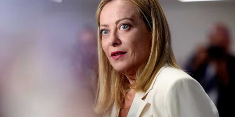 القضاء الإيطالي يسقط قضية ضد ميلوني بشأن إطلاق ضابط ليبي مطلوب دوليًا