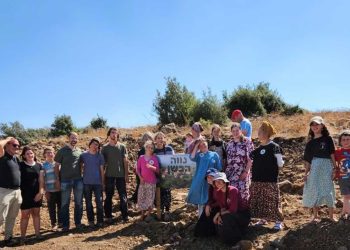 حادثة غير مسبوقة…محاولة استيطان “إسرائيلية” داخل الأراضي السورية