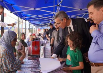 زهير بللو… إنشاء 15 مكتبة جديدة خلال السنة الجارية