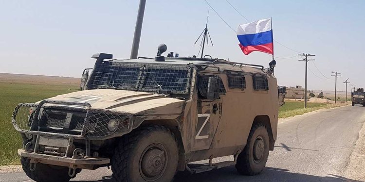 سوريا تبحث إعادة الدوريات الروسية للجنوب