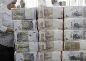سوريا تحذف صفرين من عملتها وتطرح أوراقاً جديدة