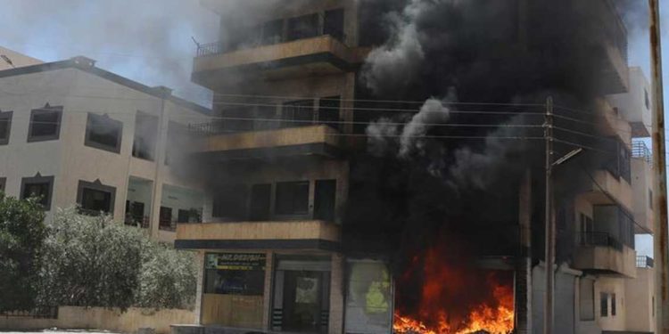 سوريا…مجلس الأمن يدين أعمال العنف ضد المدنيين في السويداء