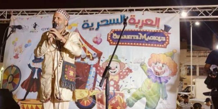 صيف معسكر يجمع الفن والموسيقى والتراث