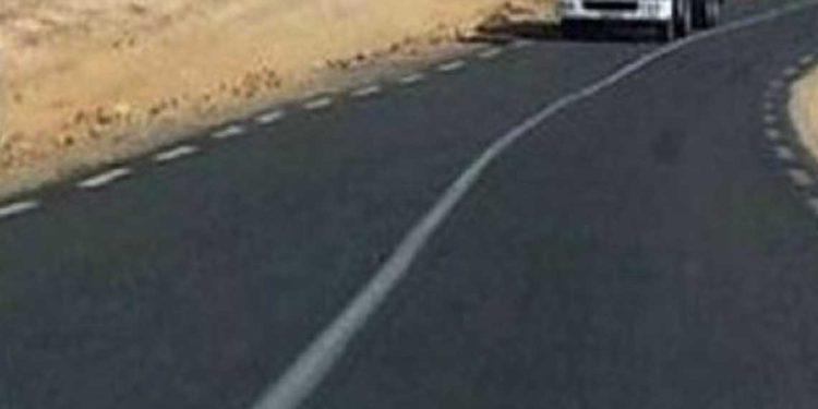 إطلاق أشغال طريق حيوي جنوب الجزائر