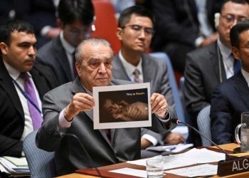 ممثل الجزائر في الأمم المتحدة…الاحتلال يرتكب إبادة جماعية بالتجويع في غزة