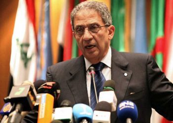 عمرو موسى…الدور التركي في المنطقة العربية أخطر من الإيراني