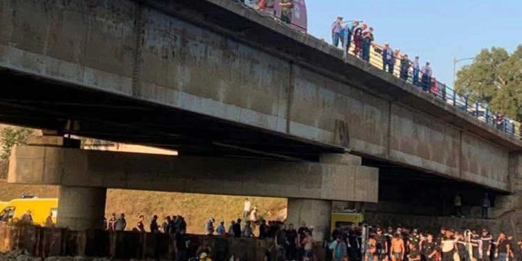 فاجعة وادي الحراش…بيان ينتقد تجاوزات وسائل الإعلام