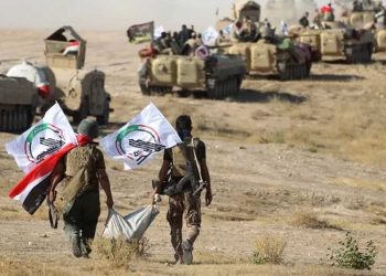 فالح الفياض…الحشد الشعبي قوة دفاع عراقية خالصة