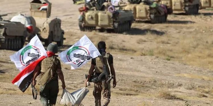 فالح الفياض…الحشد الشعبي قوة دفاع عراقية خالصة