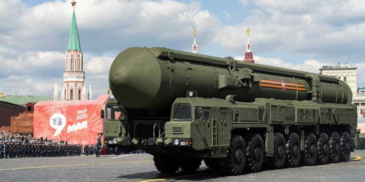 في لغة تحذيرية تصعيدية…روسيا تلوّح برد عسكري على تحركات الناتو