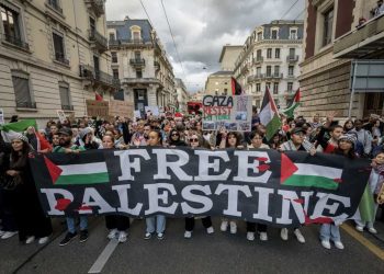 فينيسيا من أجل فلسطين…صرخة في وجه الإبادة الجماعية