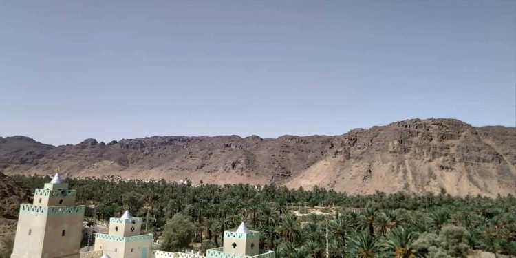 قصر الميزان تيغورفيت…شاهد عمره قرون على عبقرية العمارة المحلية