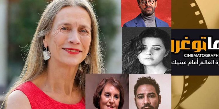 لجنة تحكيم دورة ميدفست مصر للأفلام القصيرة لعام 2025