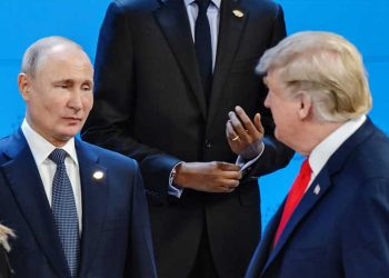لقاء مرتقب بين بوتين وترامب… تحضيرات جارية والإعلان قريباً