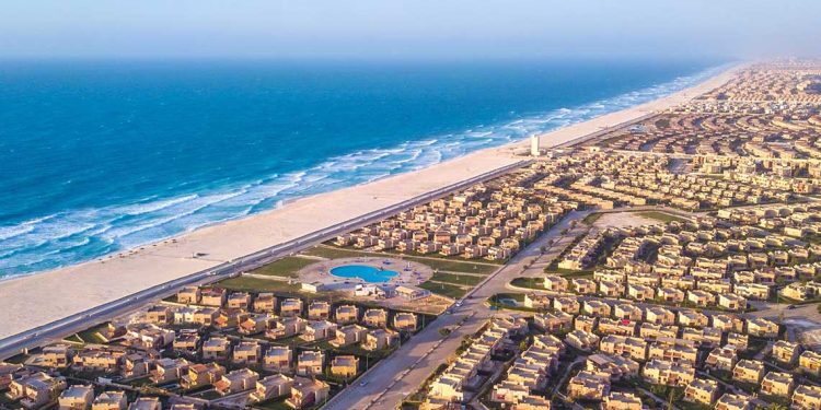 مستقبل مصر في الساحل الشمالي