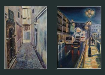 معرض هاني بن ساسي في الجزائر العاصمة