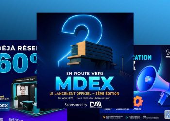 “ميداكس” طبعة 2025 من الصالون تعود لوهران في سبتمبر