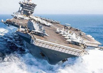هذا هو السبب في أن عودة حاملة الطائرات ترومان تُعد بمثابة إهانة للبحرية الأمريكية
