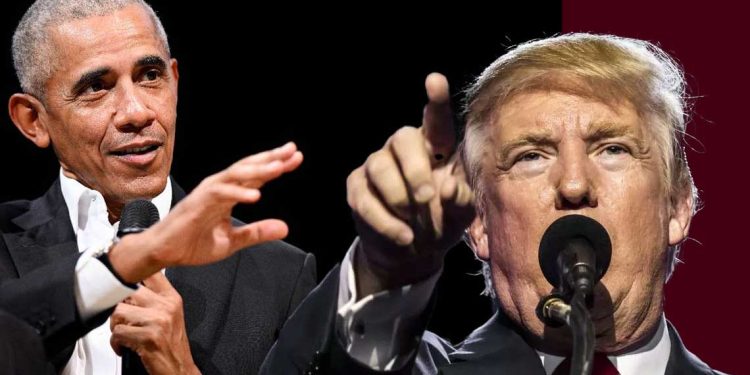 هل تورط أوباما في تلفيق معلومات استخبارية ضد ترامب ؟
