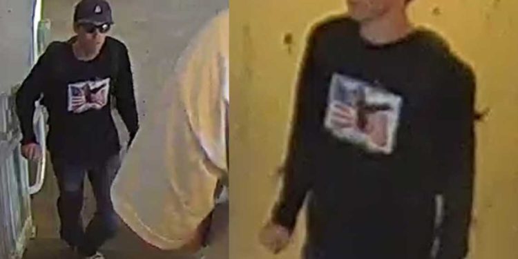 FBI ينشر صور المشتبه فيه بمقتل تشارلي كيرك