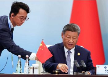 الرئيس الصيني يطلق مبادرة الحوكمة العالمية لتعزيز التعاون الدولي