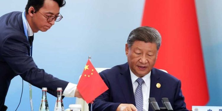 الرئيس الصيني يطلق مبادرة الحوكمة العالمية لتعزيز التعاون الدولي