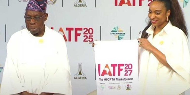 لاغوس تستضيف معرض التجارة البينية الإفريقية 2027