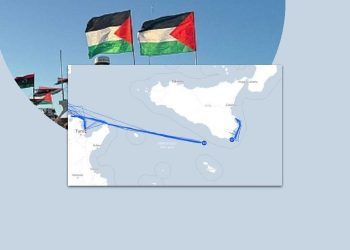 برلمانية تتهم الحكومة الإيطالية بالتواطؤ في هجمات “أسطول الصمود”