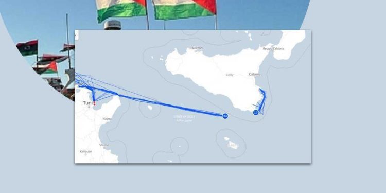 برلمانية تتهم الحكومة الإيطالية بالتواطؤ في هجمات “أسطول الصمود”
