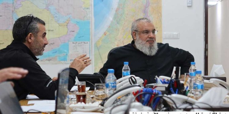 آخر صورة لنصر الله قبل استشهاده