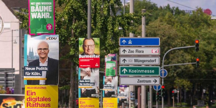 ألمانيا…وفاة 16 مرشحًا قبيل الانتخابات المحلية