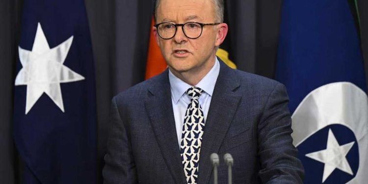 ألبانيزي…أستراليا لا تريد الانفصال عن بريطانيا