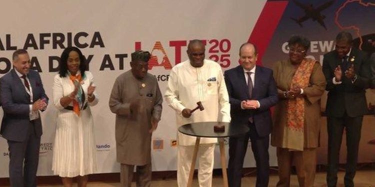 إطلاق الشركة الإفريقية للتجارة والصناعة برأسمال مليار دولار