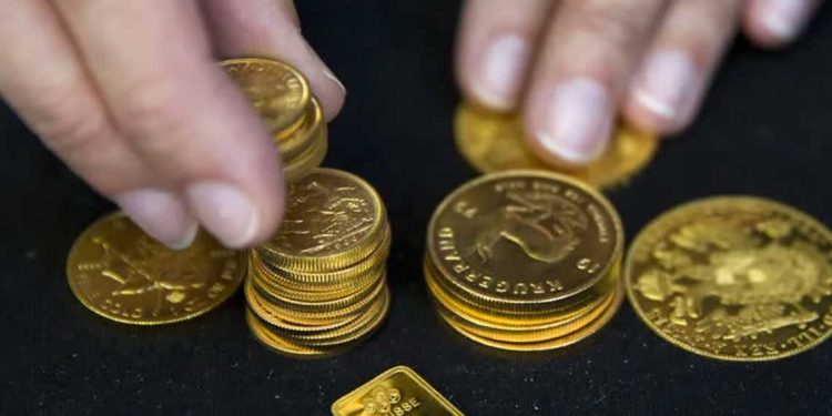 الذهب يسجل مستوى تاريخيًا جديدًا عند 3,722 دولارًا للأونصة