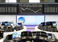 الأسهم الأوروبية تتراجع وسط مخاوف من إغلاق حكومي أمريكي