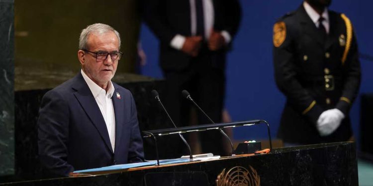 الأمم المتحدة تعيد فرض العقوبات على إيران