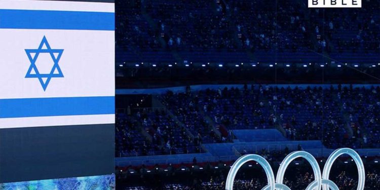 الأولمبية الدولية… تساوي بين “إسرائيل” وفلسطين